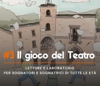 Locandina-Il gioco del Teatro