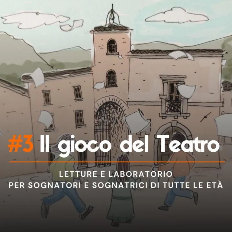 Locandina-Il gioco del Teatro